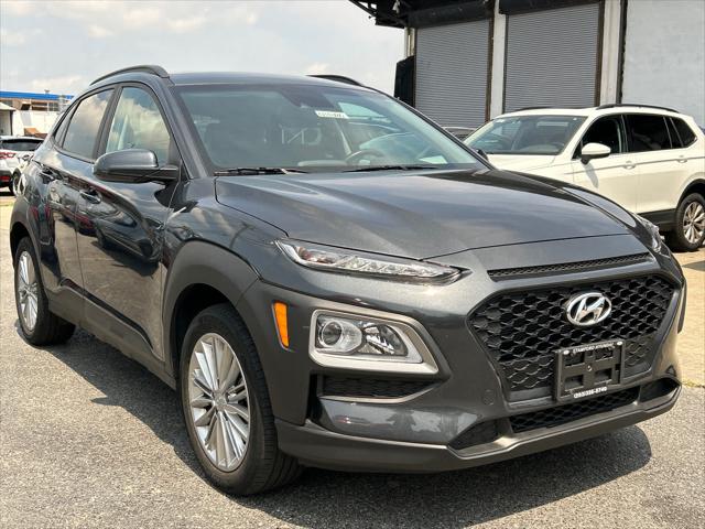 2021 Hyundai Kona