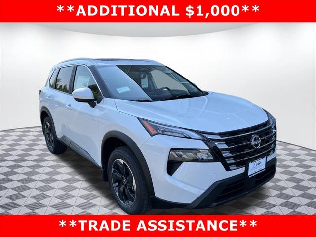 2024 Nissan Rogue SV AWD's photo