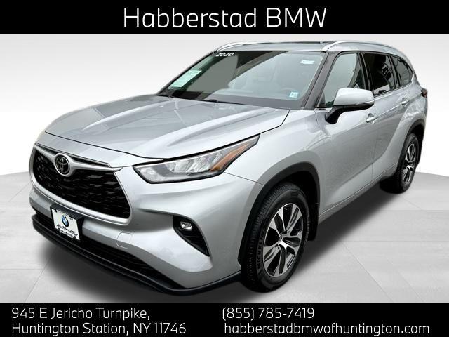 2020 Toyota Highlander