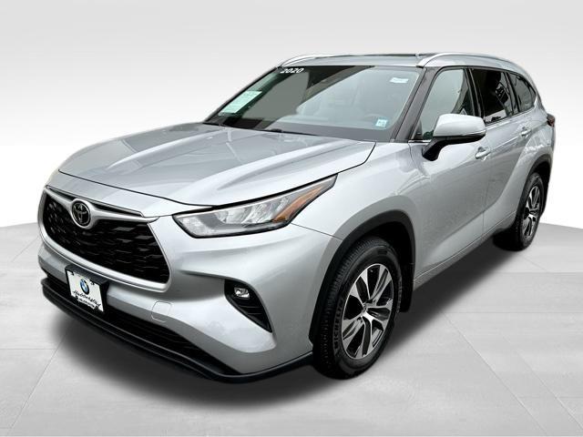 2020 Toyota Highlander