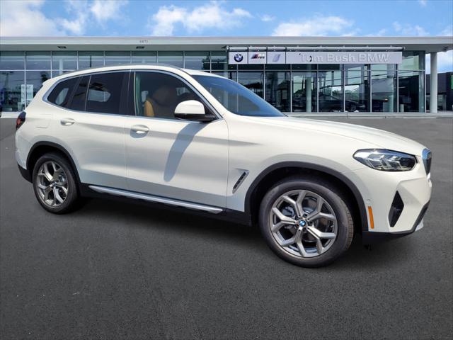 2024 BMW X3