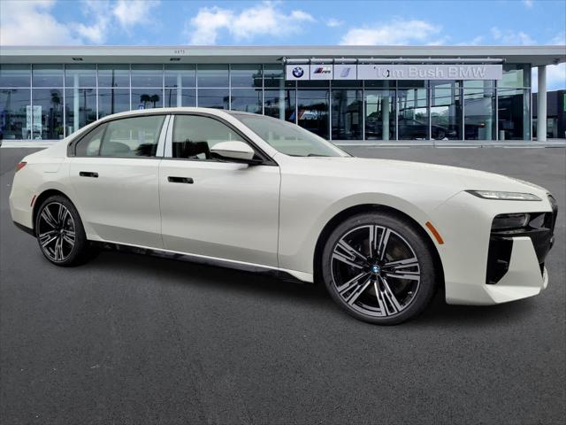 2024 BMW 740