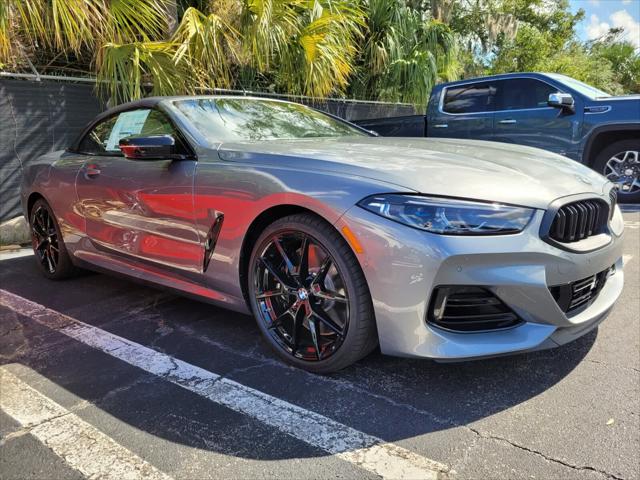 2025 BMW M850i