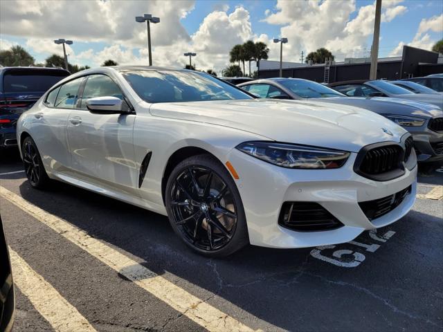 2025 BMW 840 Gran Coupe