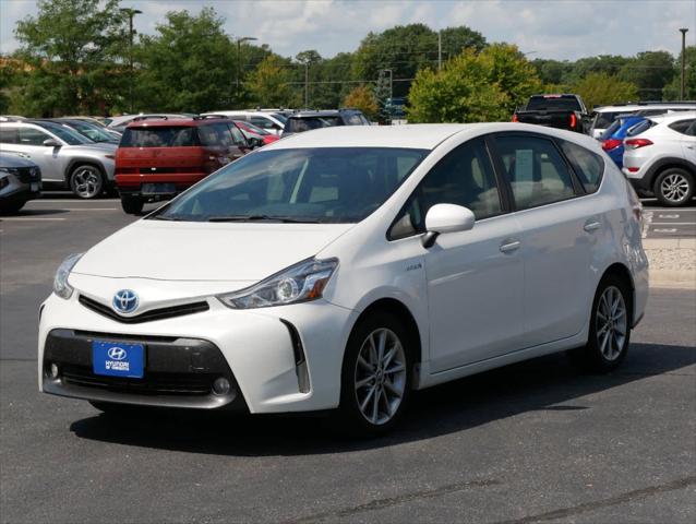 2017 Toyota Prius v