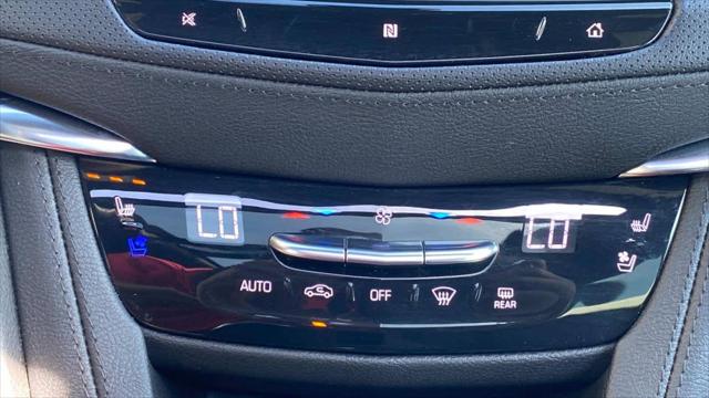 2021 Cadillac XT5 AWD Premium Luxury
