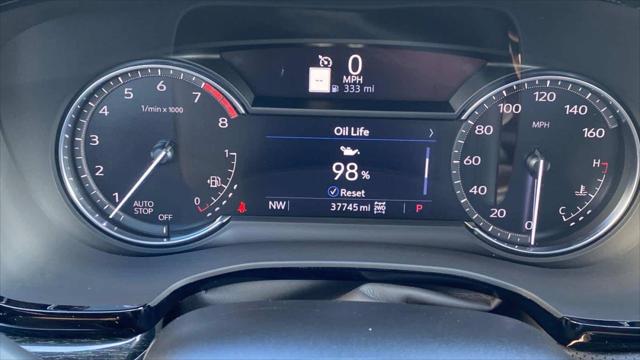 2021 Cadillac XT5 AWD Premium Luxury