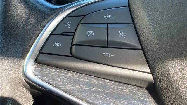 2021 Cadillac XT5 AWD Premium Luxury