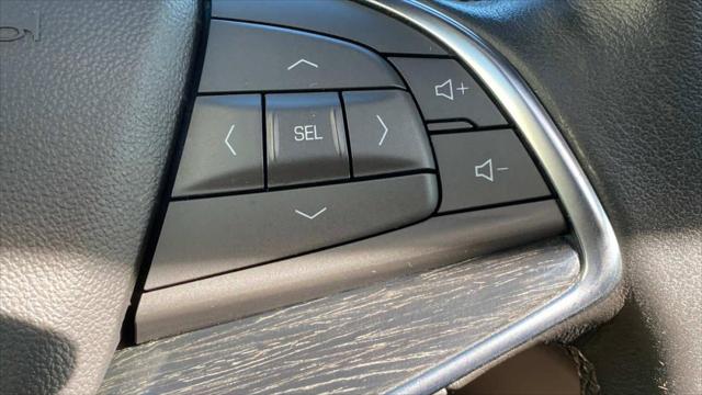 2021 Cadillac XT5 AWD Premium Luxury