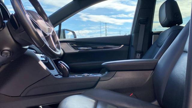 2021 Cadillac XT5 AWD Premium Luxury