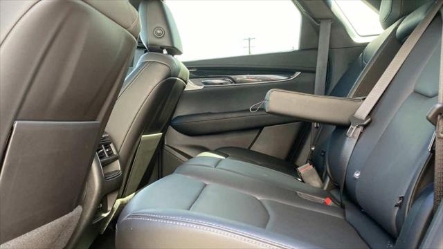 2021 Cadillac XT5 AWD Premium Luxury