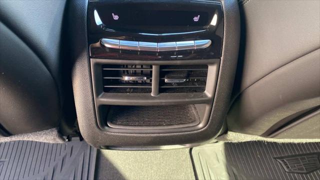 2021 Cadillac XT5 AWD Premium Luxury