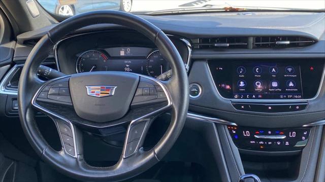 2021 Cadillac XT5 AWD Premium Luxury