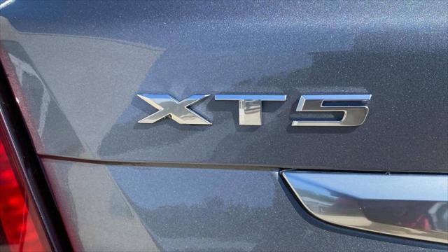 2021 Cadillac XT5 AWD Premium Luxury