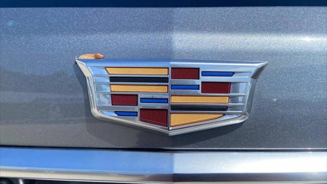 2021 Cadillac XT5 AWD Premium Luxury