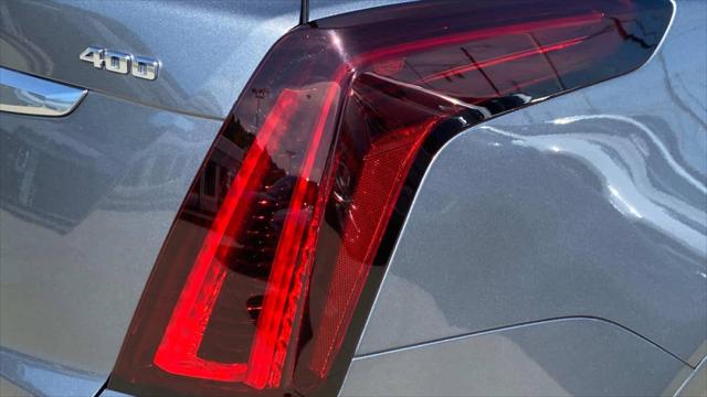 2021 Cadillac XT5 AWD Premium Luxury