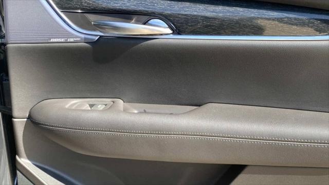 2021 Cadillac XT5 AWD Premium Luxury