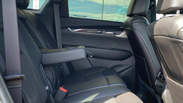 2021 Cadillac XT5 AWD Premium Luxury