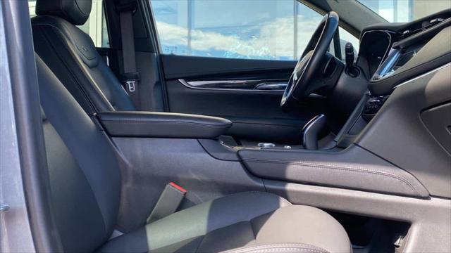 2021 Cadillac XT5 AWD Premium Luxury