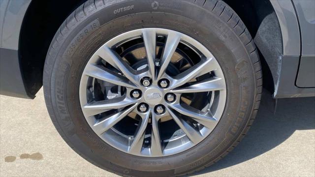2021 Cadillac XT5 AWD Premium Luxury