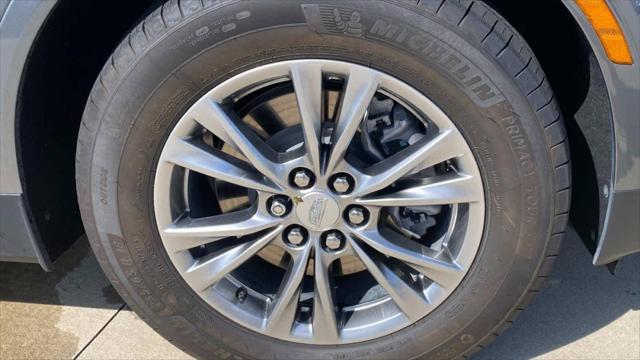 2021 Cadillac XT5 AWD Premium Luxury