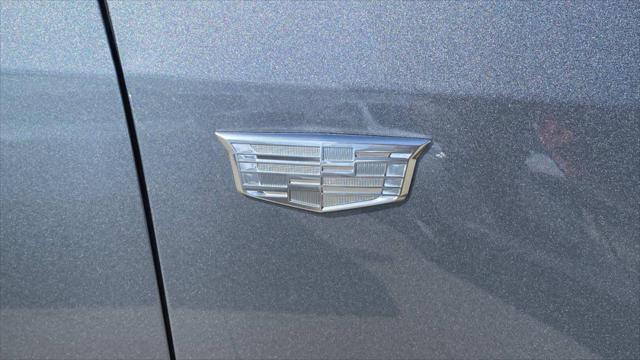 2021 Cadillac XT5 AWD Premium Luxury