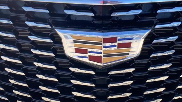 2021 Cadillac XT5 AWD Premium Luxury