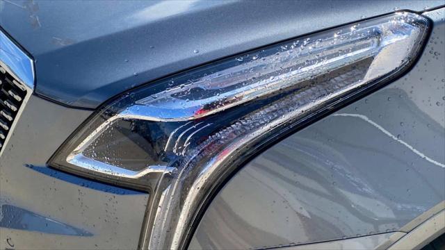 2021 Cadillac XT5 AWD Premium Luxury