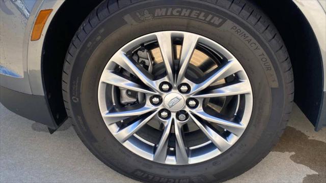 2021 Cadillac XT5 AWD Premium Luxury