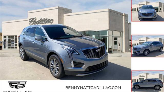 2021 Cadillac XT5 AWD Premium Luxury for sale in Concord, NC