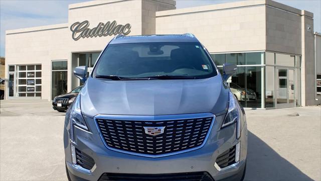 2021 Cadillac XT5 AWD Premium Luxury