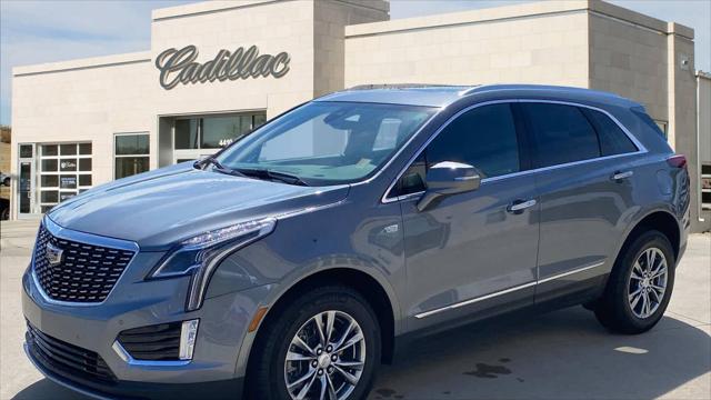 2021 Cadillac XT5 AWD Premium Luxury