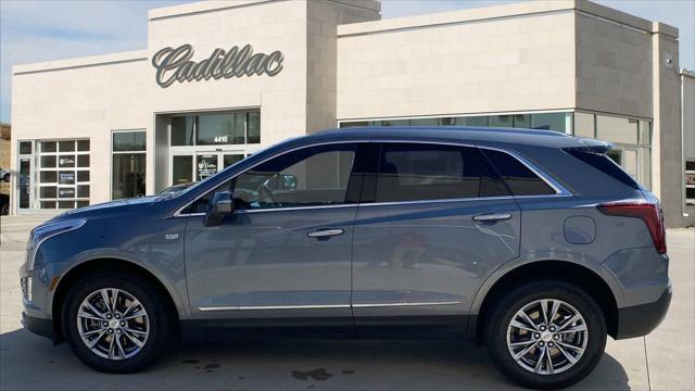 2021 Cadillac XT5 AWD Premium Luxury