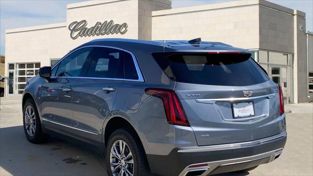 2021 Cadillac XT5 AWD Premium Luxury