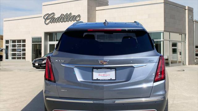 2021 Cadillac XT5 AWD Premium Luxury