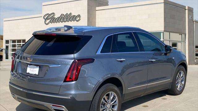 2021 Cadillac XT5 AWD Premium Luxury