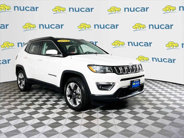 2021 Jeep Compass