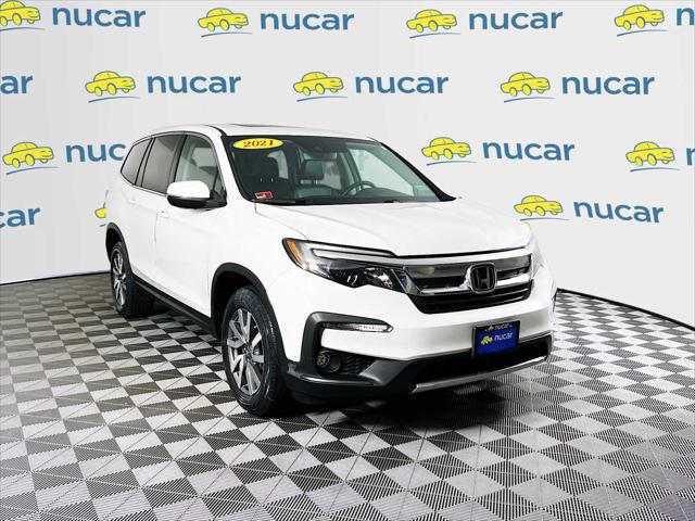 2021 Honda Pilot