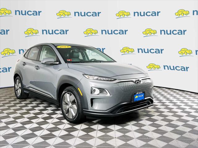 2021 Hyundai Kona Electric