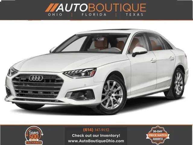 2023 Audi A4 Premium Plus 40 TFSI quattro S tronic for sale in Columbus, OH