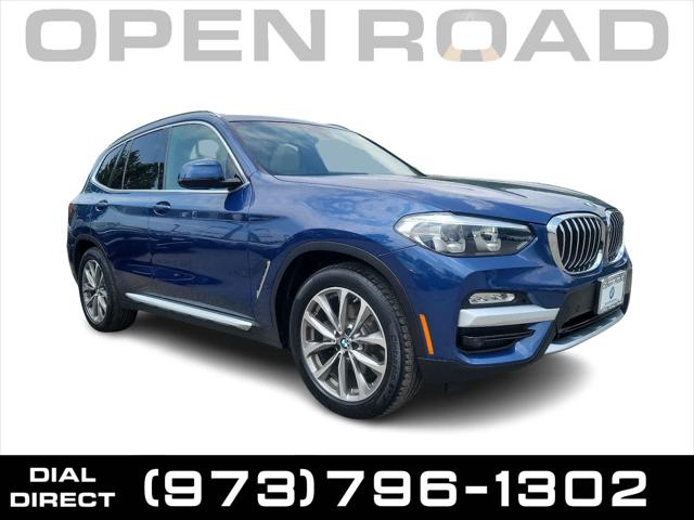 2019 BMW X3