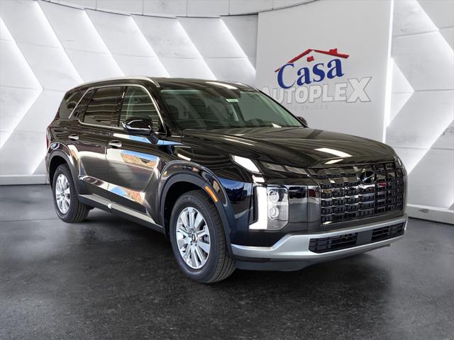 2024 Hyundai Palisade