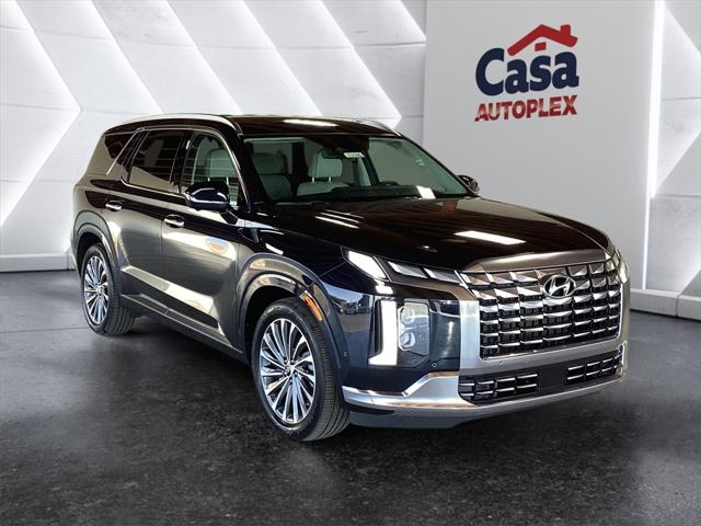 2024 Hyundai Palisade