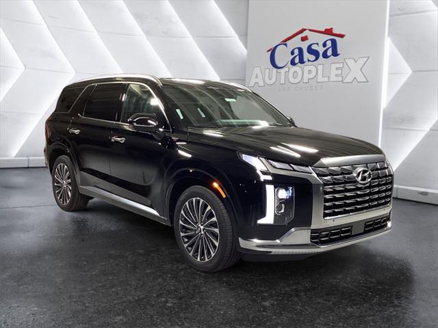 2024 Hyundai Palisade