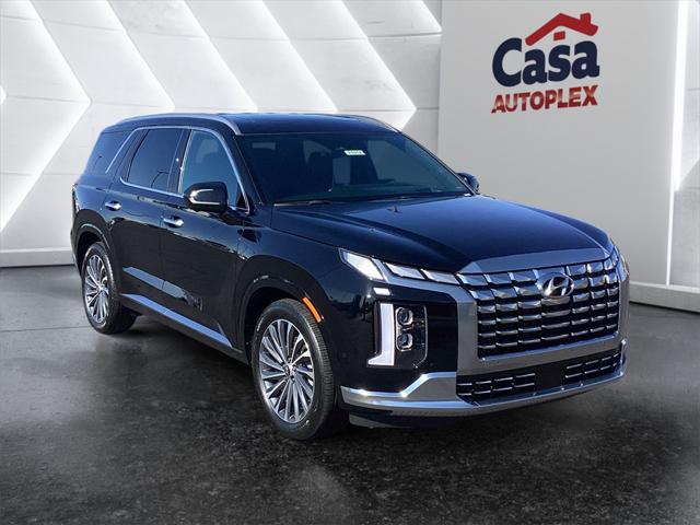 2024 Hyundai Palisade