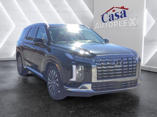 2024 Hyundai Palisade