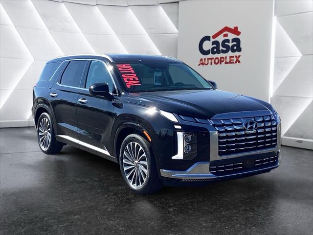 2024 Hyundai Palisade