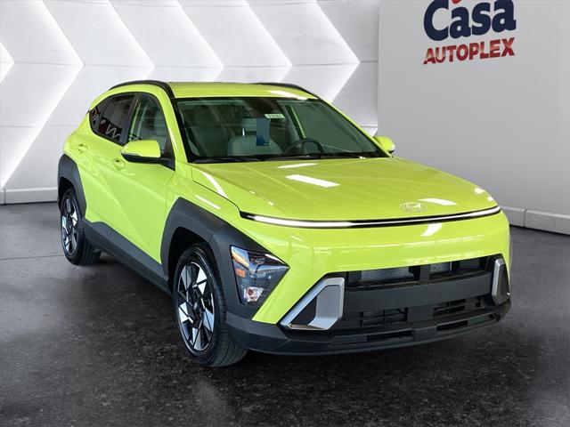 2024 Hyundai Kona