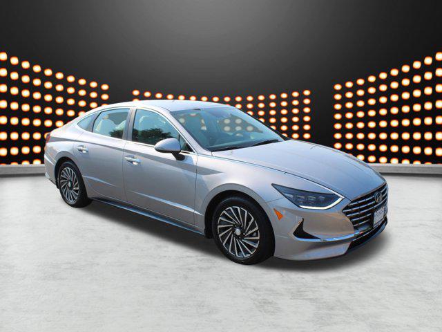 2023 Hyundai Sonata Hybrid