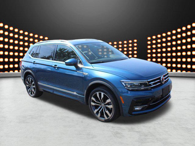 2020 Volkswagen Tiguan